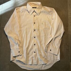 Item 346: Burberry White Button-Down